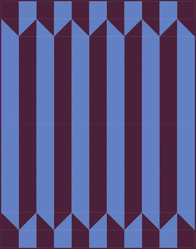 Hayish quilt sketch